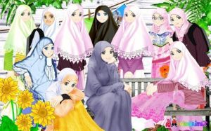 muslim sisters